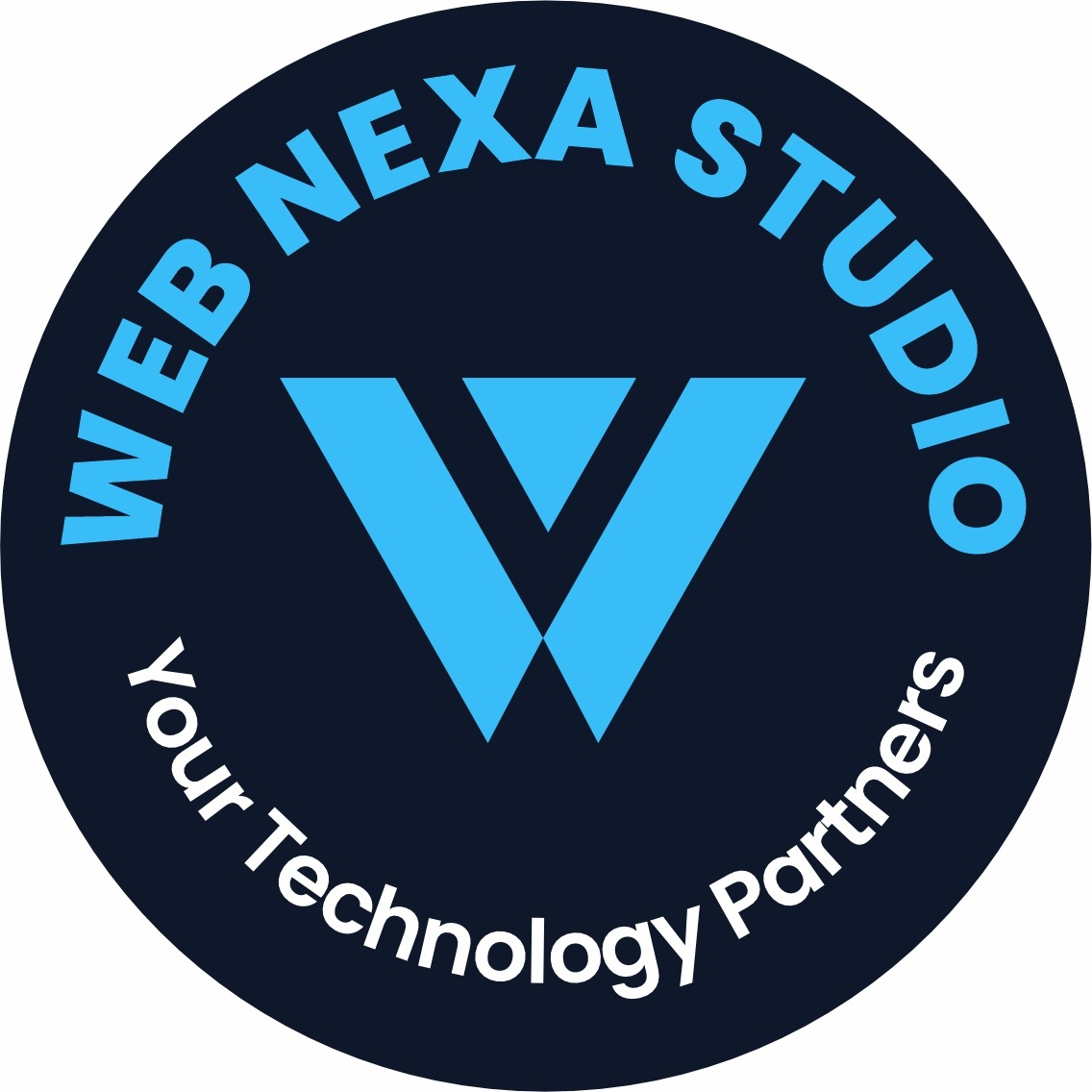 Web Nexa Studio Logo