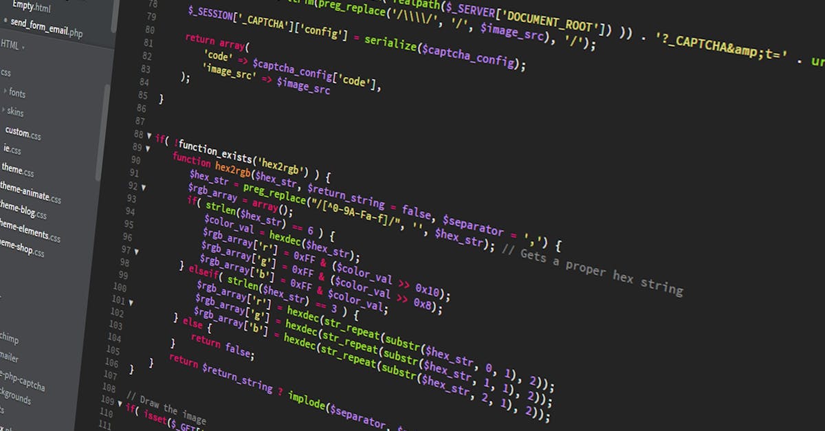 Web Development